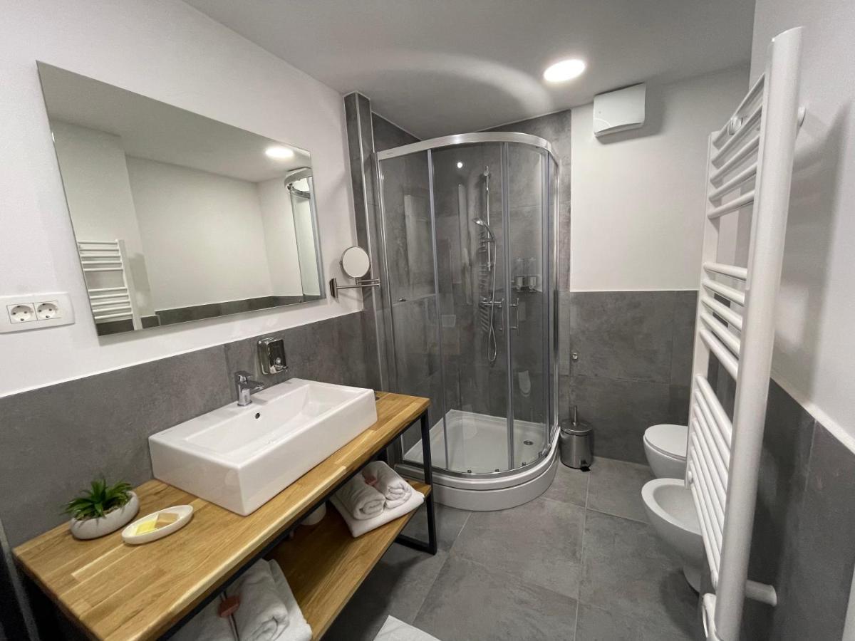 Apartments Porta Maggiore Koper Dış mekan fotoğraf