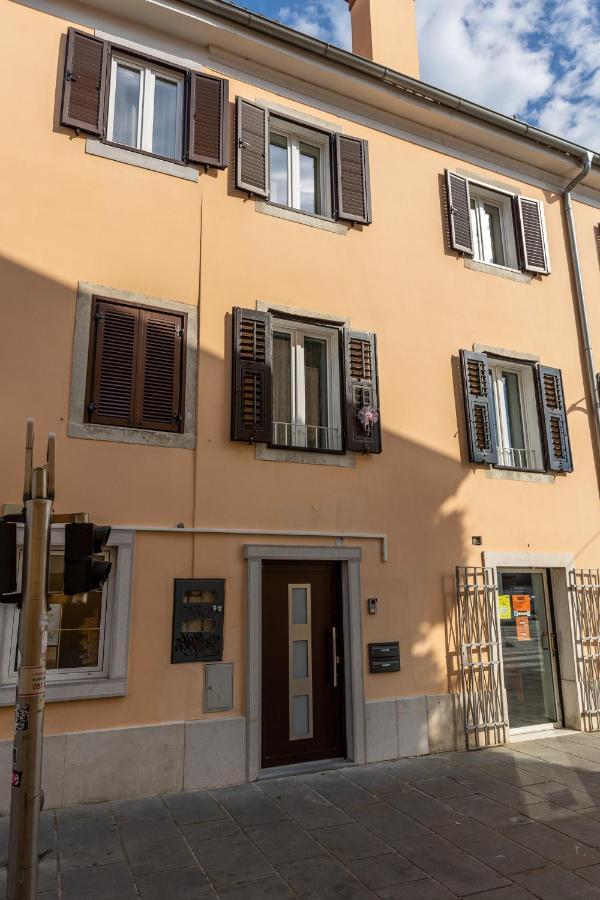 Apartments Porta Maggiore Koper Dış mekan fotoğraf