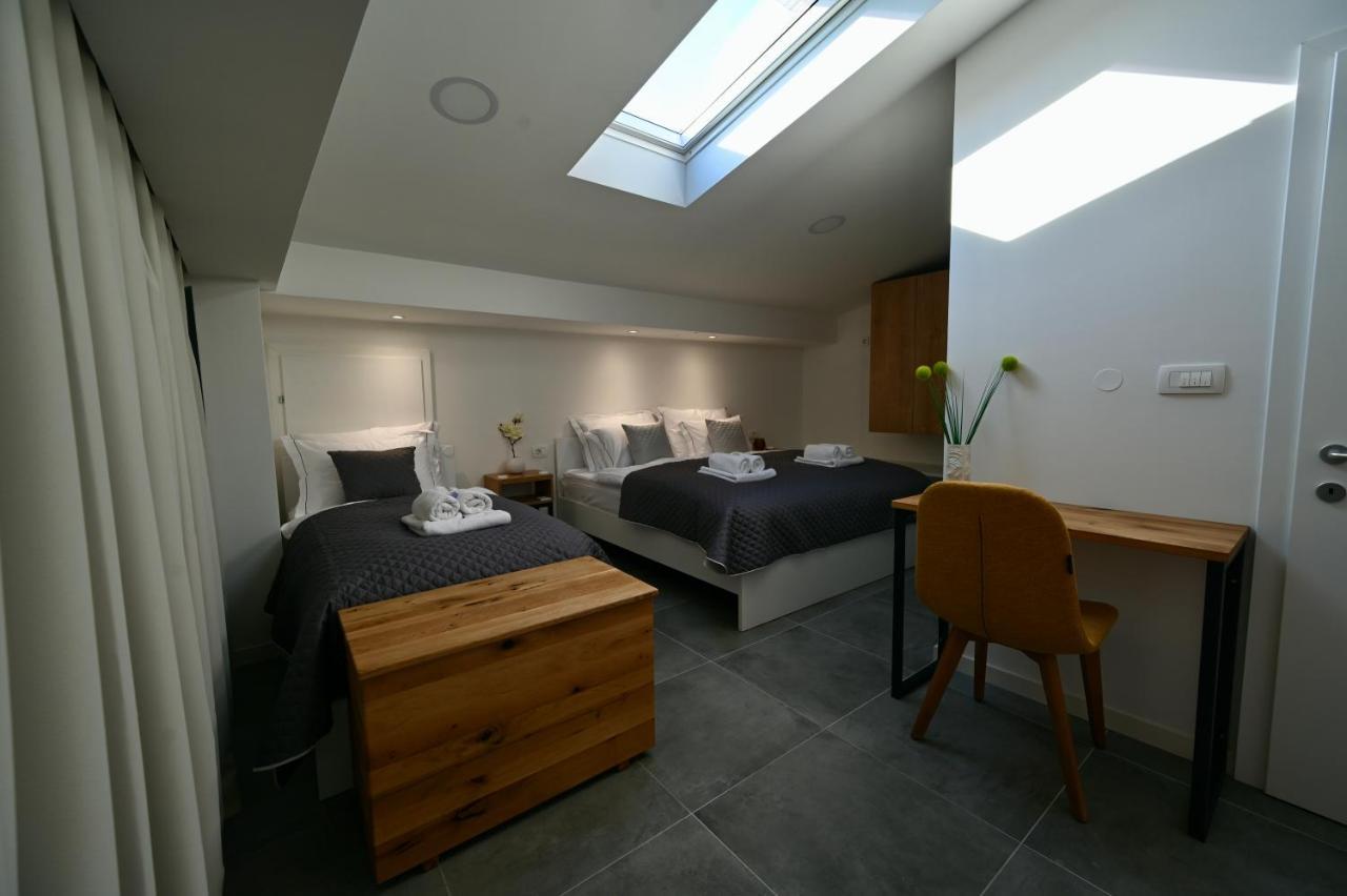 Apartments Porta Maggiore Koper Dış mekan fotoğraf