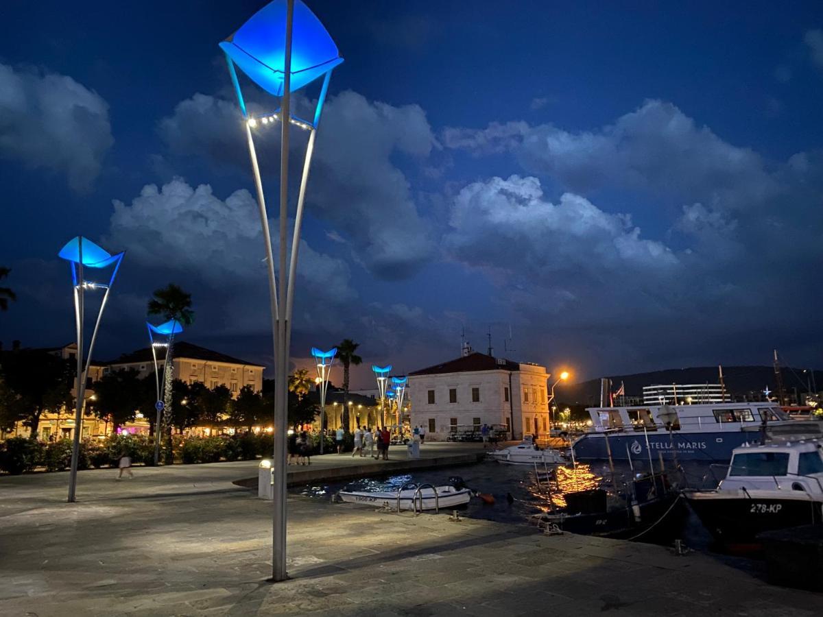Apartments Porta Maggiore Koper Dış mekan fotoğraf