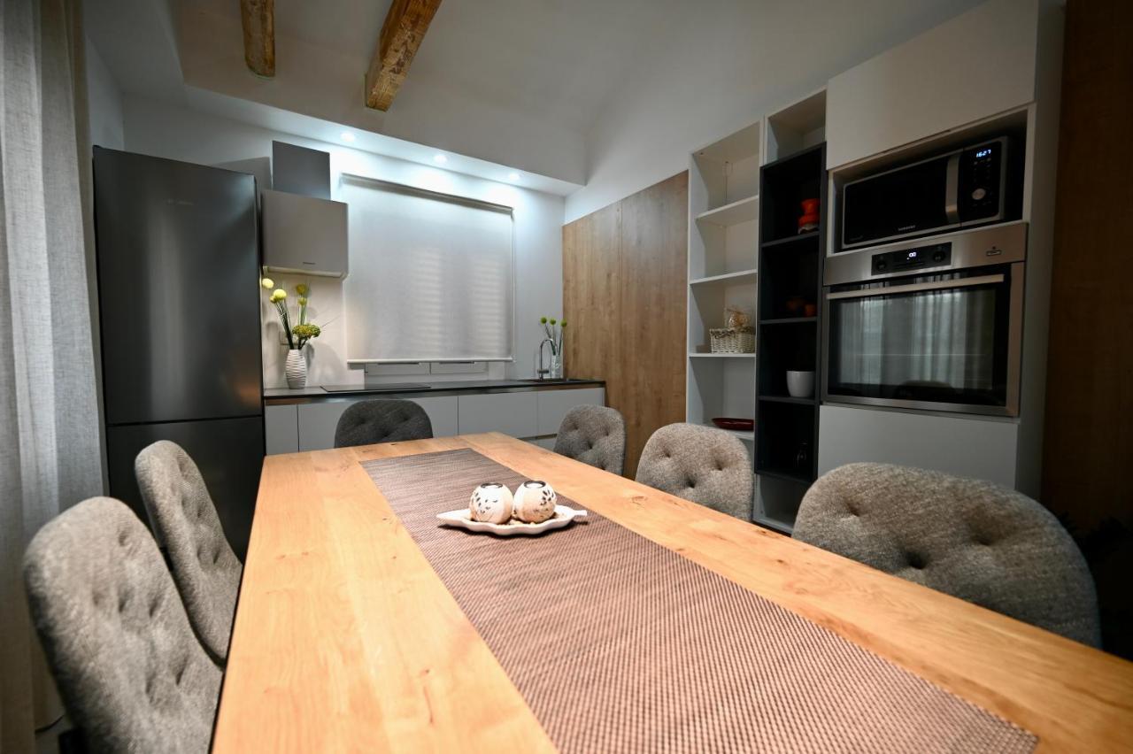 Apartments Porta Maggiore Koper Dış mekan fotoğraf