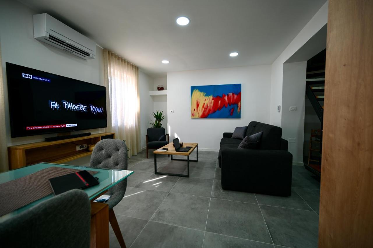 Apartments Porta Maggiore Koper Dış mekan fotoğraf