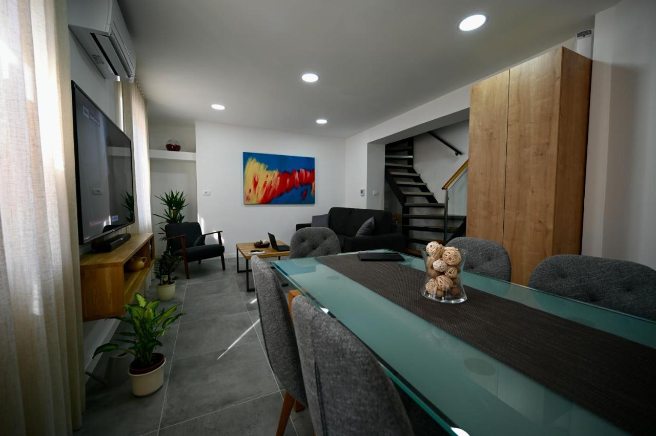 Apartments Porta Maggiore Koper Dış mekan fotoğraf