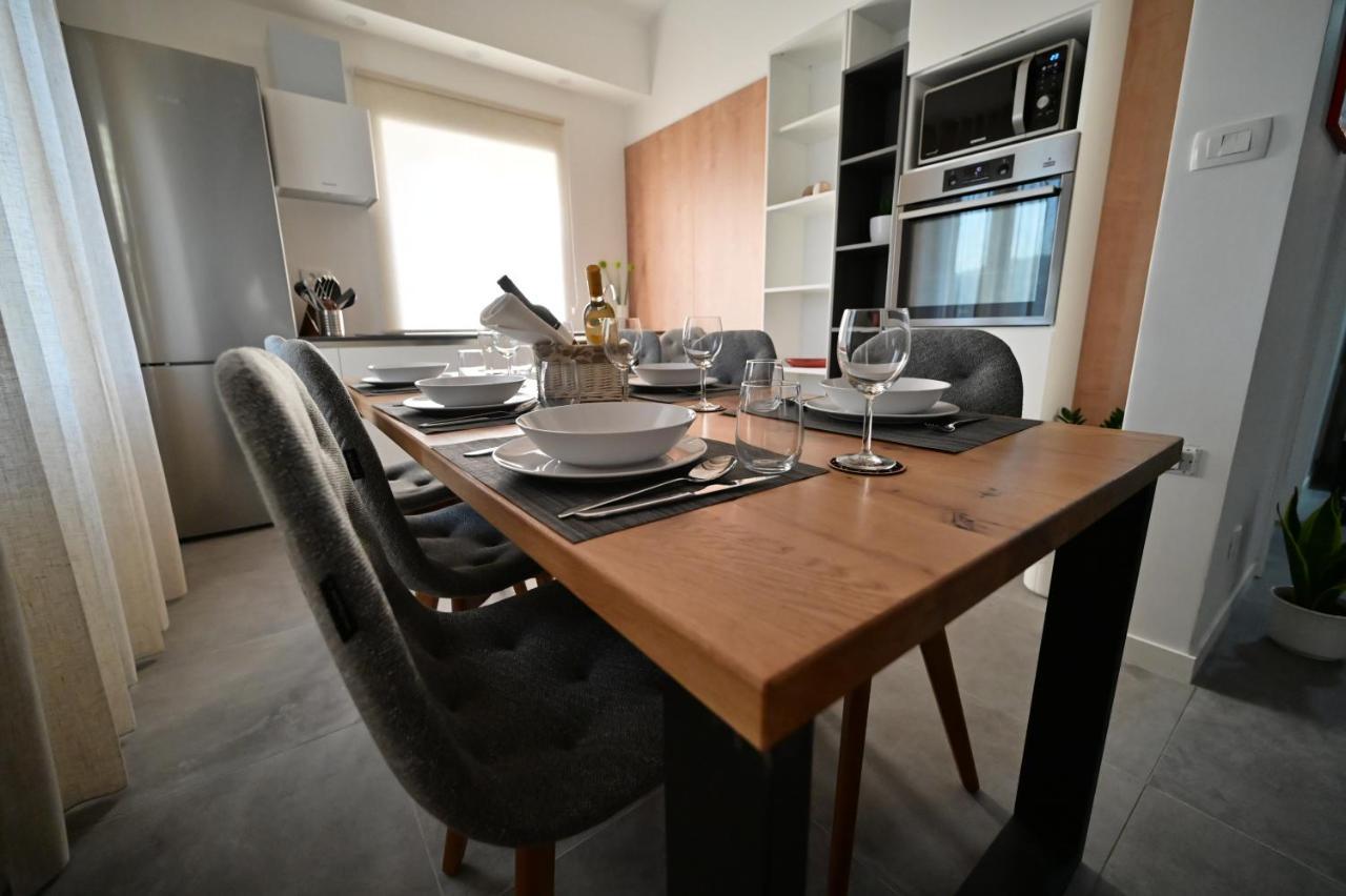 Apartments Porta Maggiore Koper Dış mekan fotoğraf