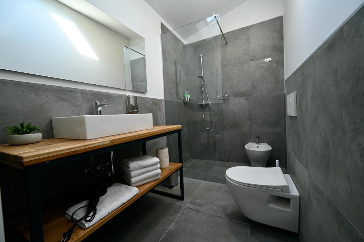 Apartments Porta Maggiore Koper Dış mekan fotoğraf