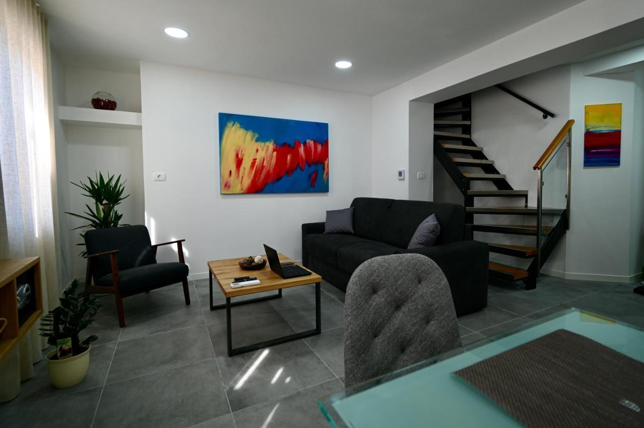 Apartments Porta Maggiore Koper Dış mekan fotoğraf