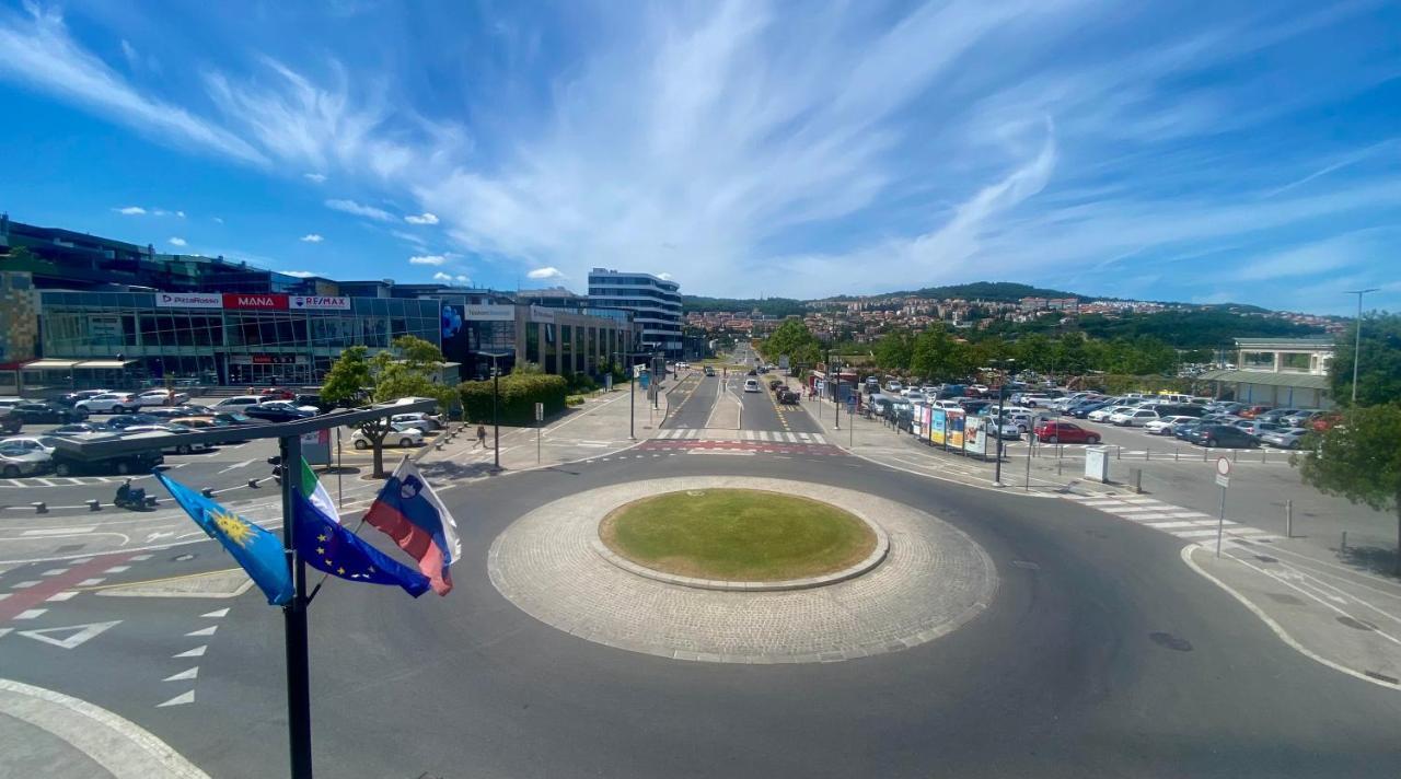 Apartments Porta Maggiore Koper Dış mekan fotoğraf