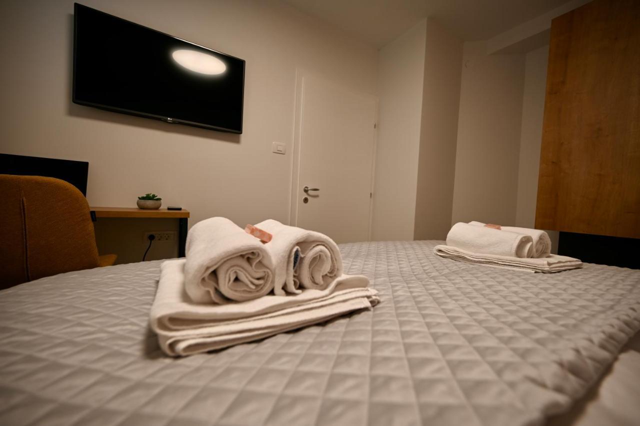 Apartments Porta Maggiore Koper Dış mekan fotoğraf
