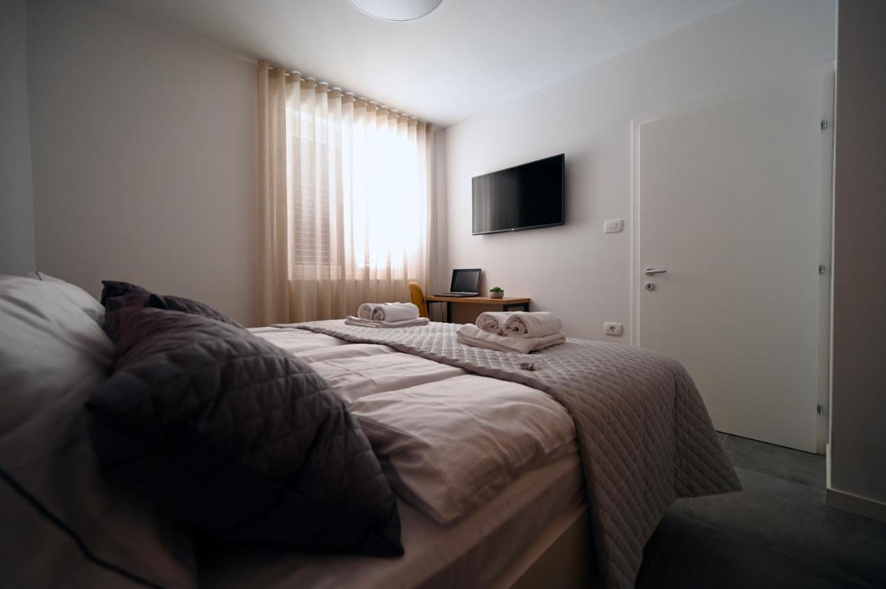 Apartments Porta Maggiore Koper Dış mekan fotoğraf