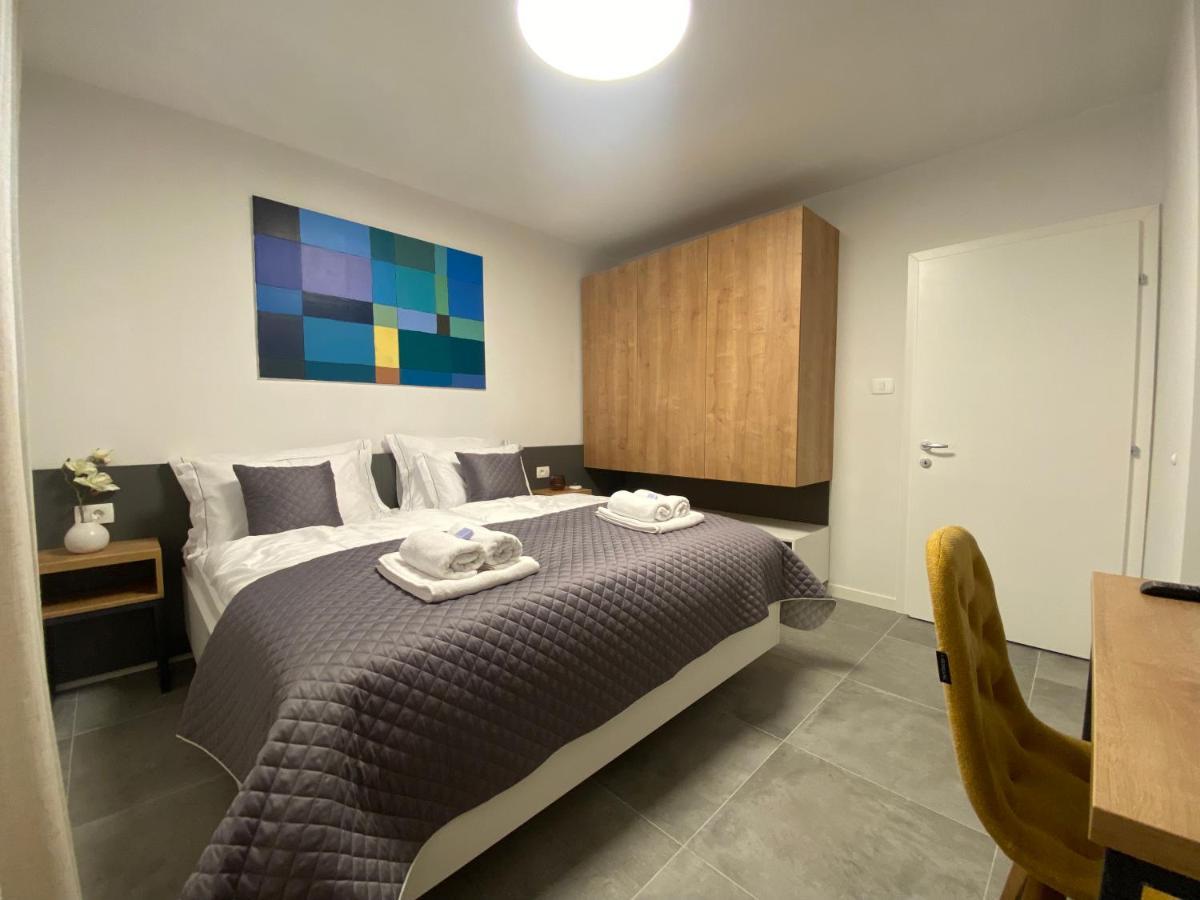 Apartments Porta Maggiore Koper Dış mekan fotoğraf