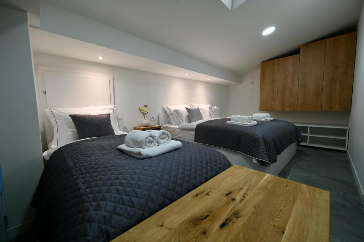 Apartments Porta Maggiore Koper Dış mekan fotoğraf
