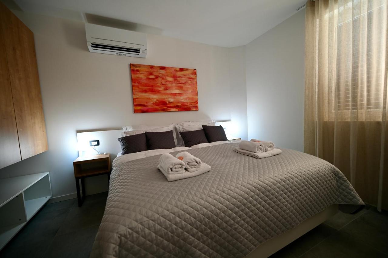 Apartments Porta Maggiore Koper Dış mekan fotoğraf