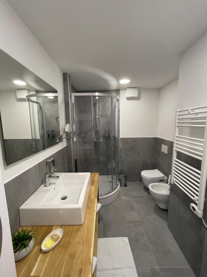 Apartments Porta Maggiore Koper Dış mekan fotoğraf