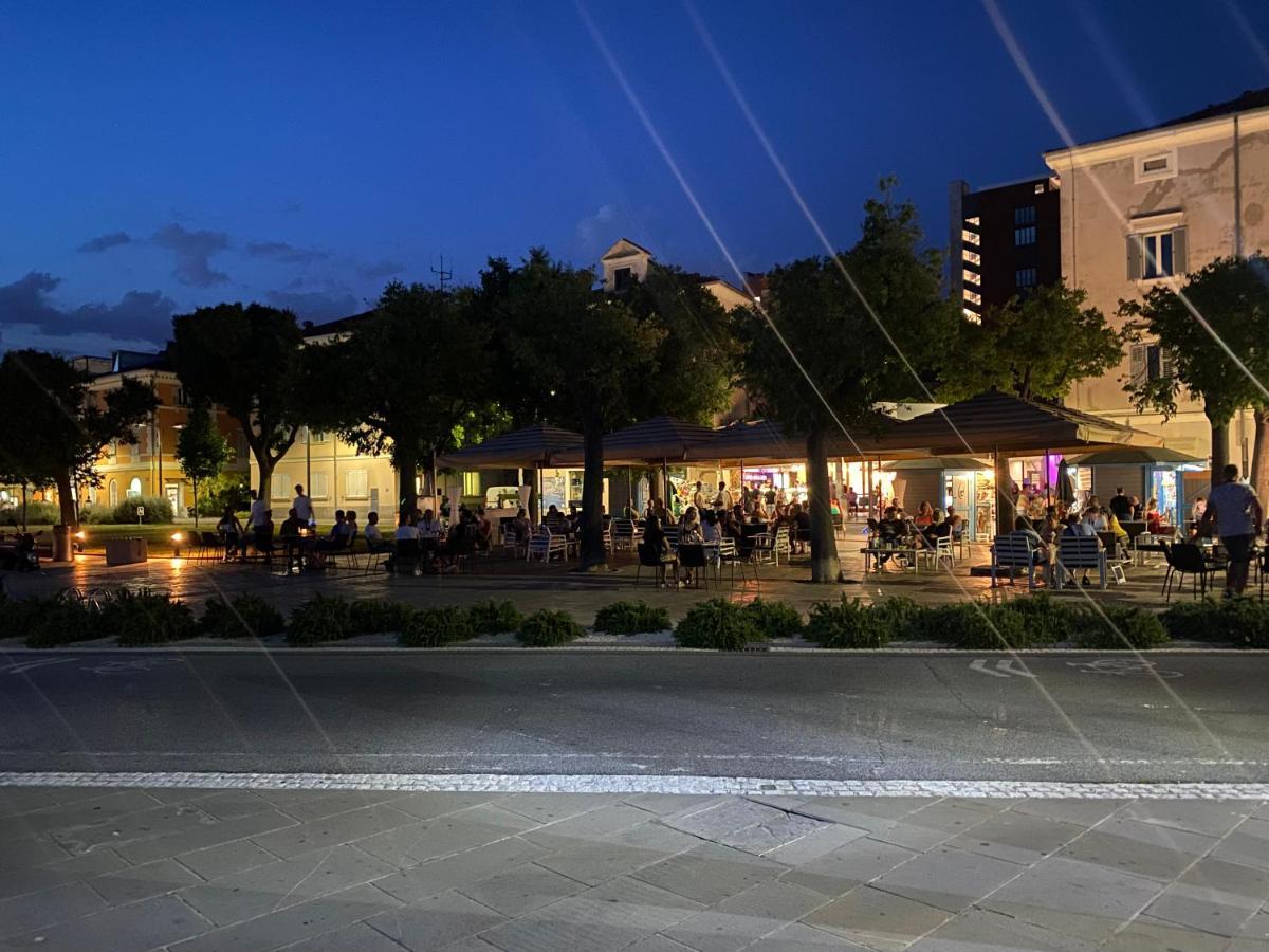 Apartments Porta Maggiore Koper Dış mekan fotoğraf