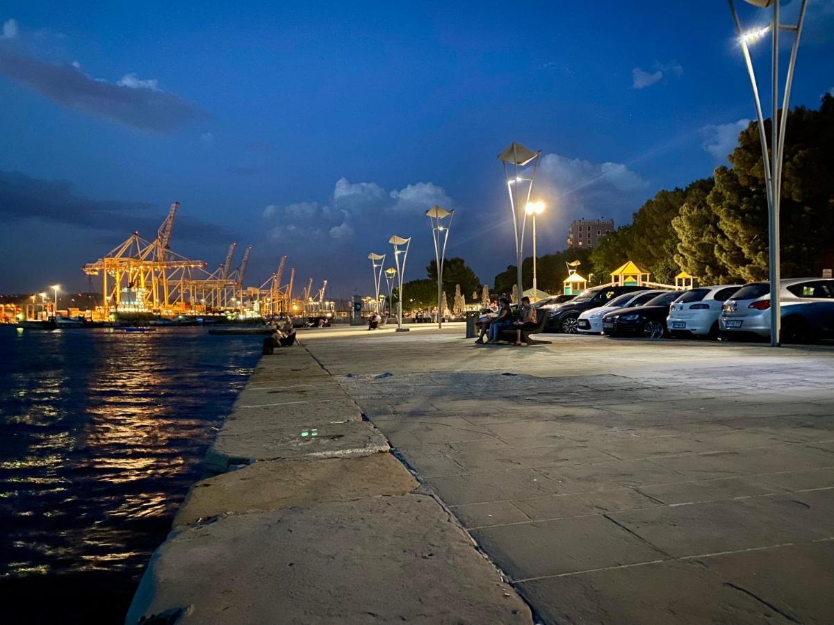 Apartments Porta Maggiore Koper Dış mekan fotoğraf