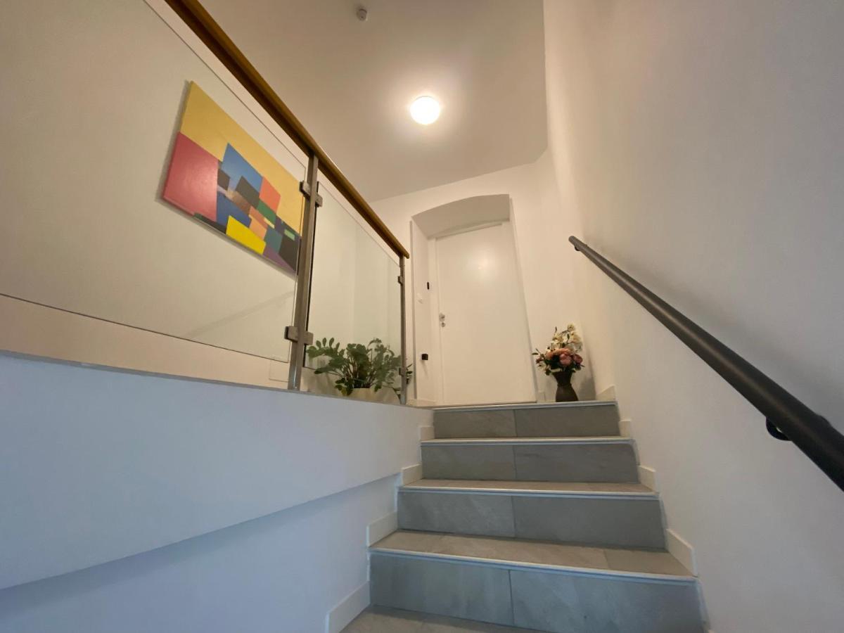 Apartments Porta Maggiore Koper Dış mekan fotoğraf