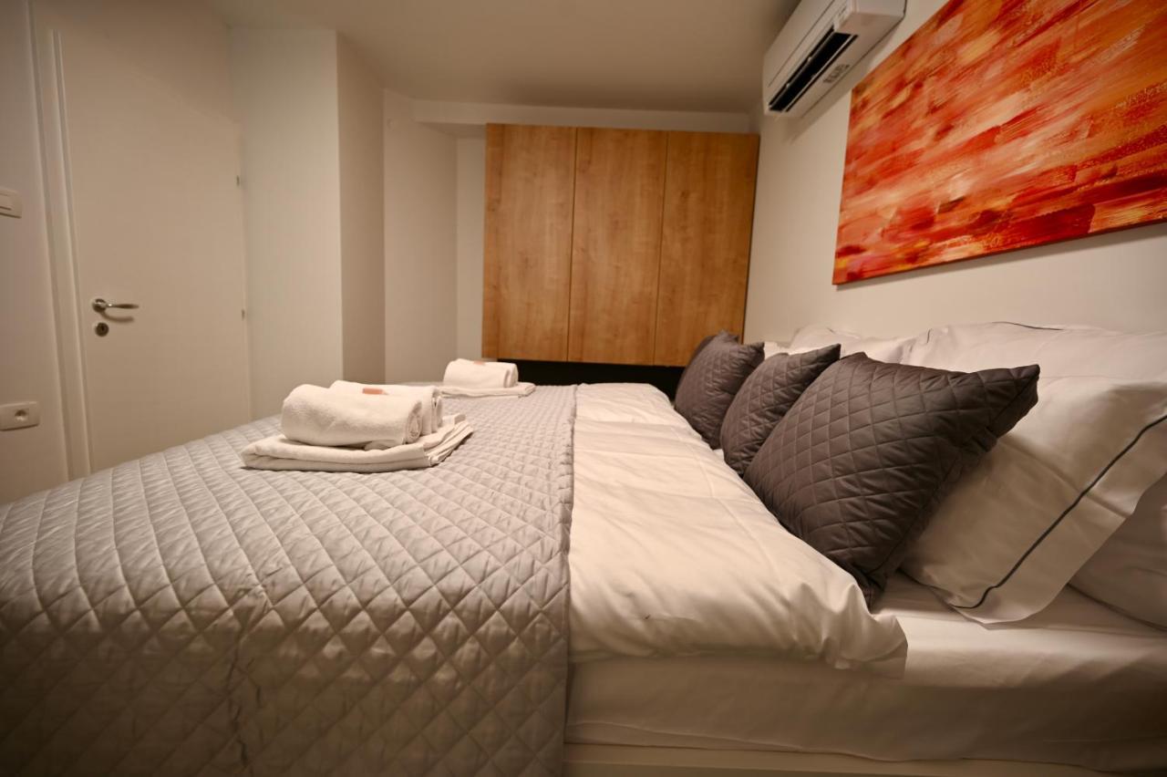 Apartments Porta Maggiore Koper Dış mekan fotoğraf